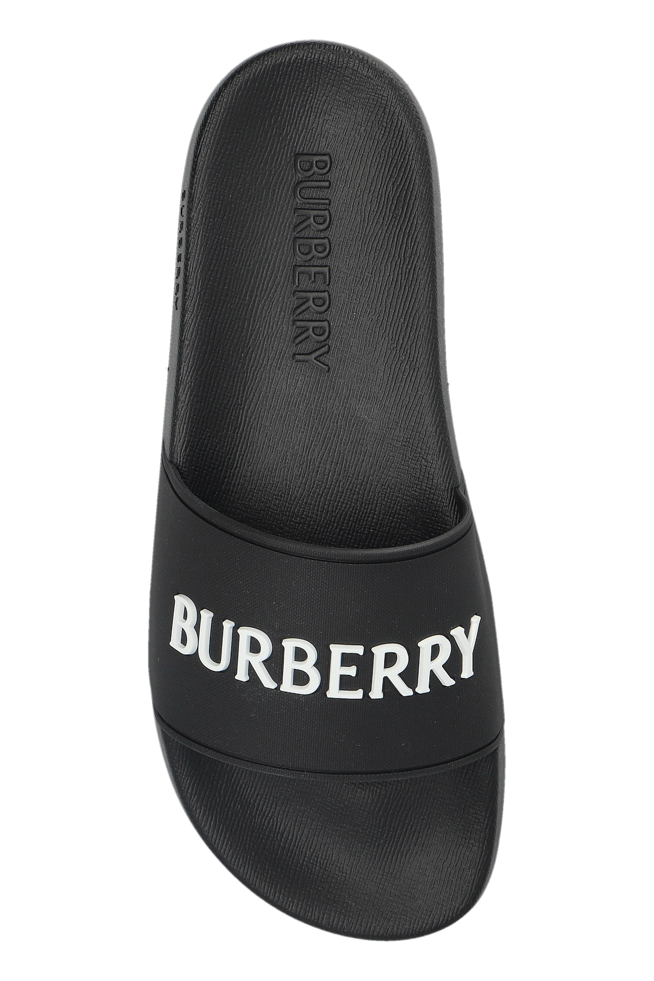Burberry Rubber flip-flops | Women's | Vitkac